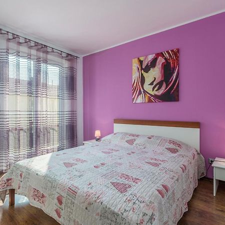 Apartment Marino Poreč Buitenkant foto