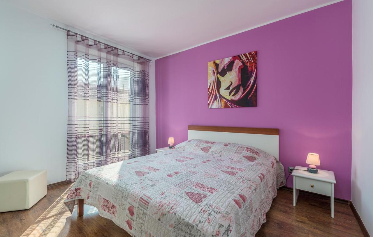 Apartment Marino Poreč Buitenkant foto