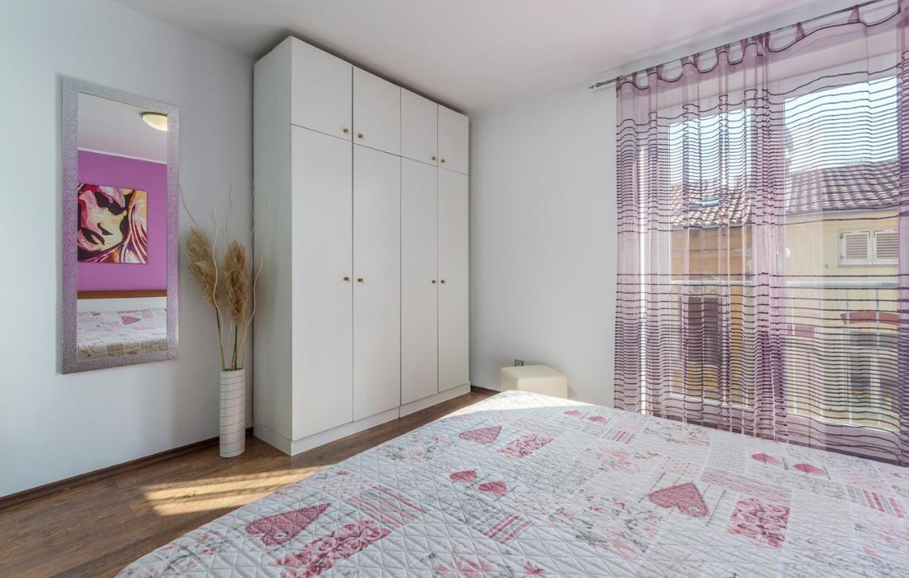 Apartment Marino Poreč Buitenkant foto
