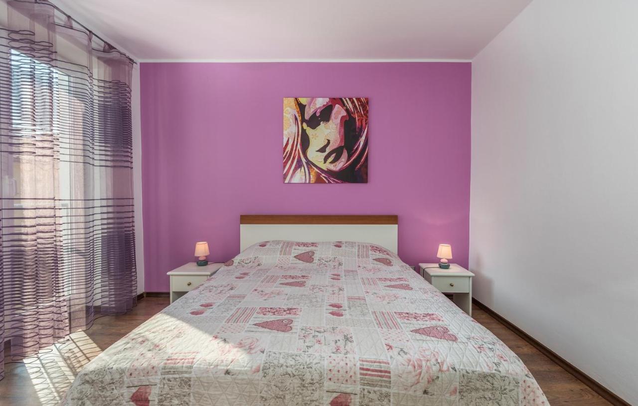 Apartment Marino Poreč Buitenkant foto