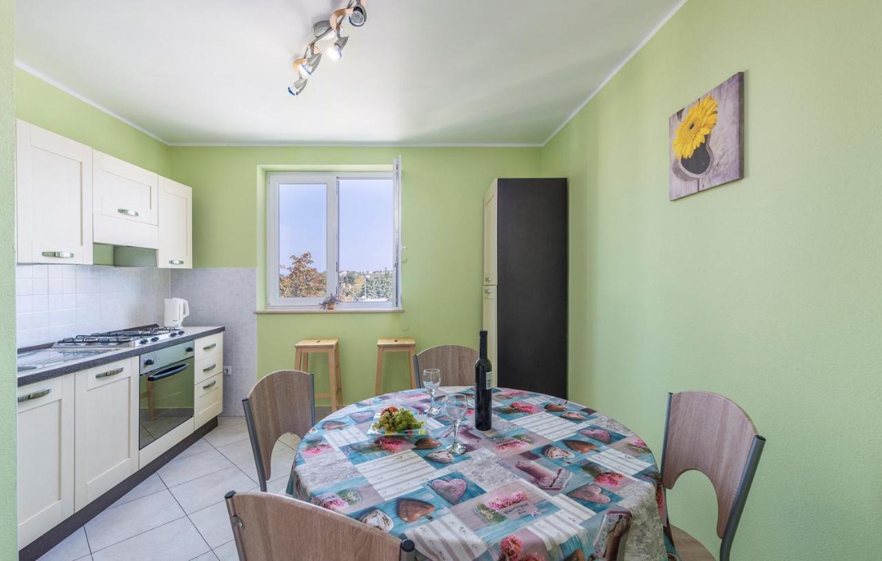 Apartment Marino Poreč Buitenkant foto