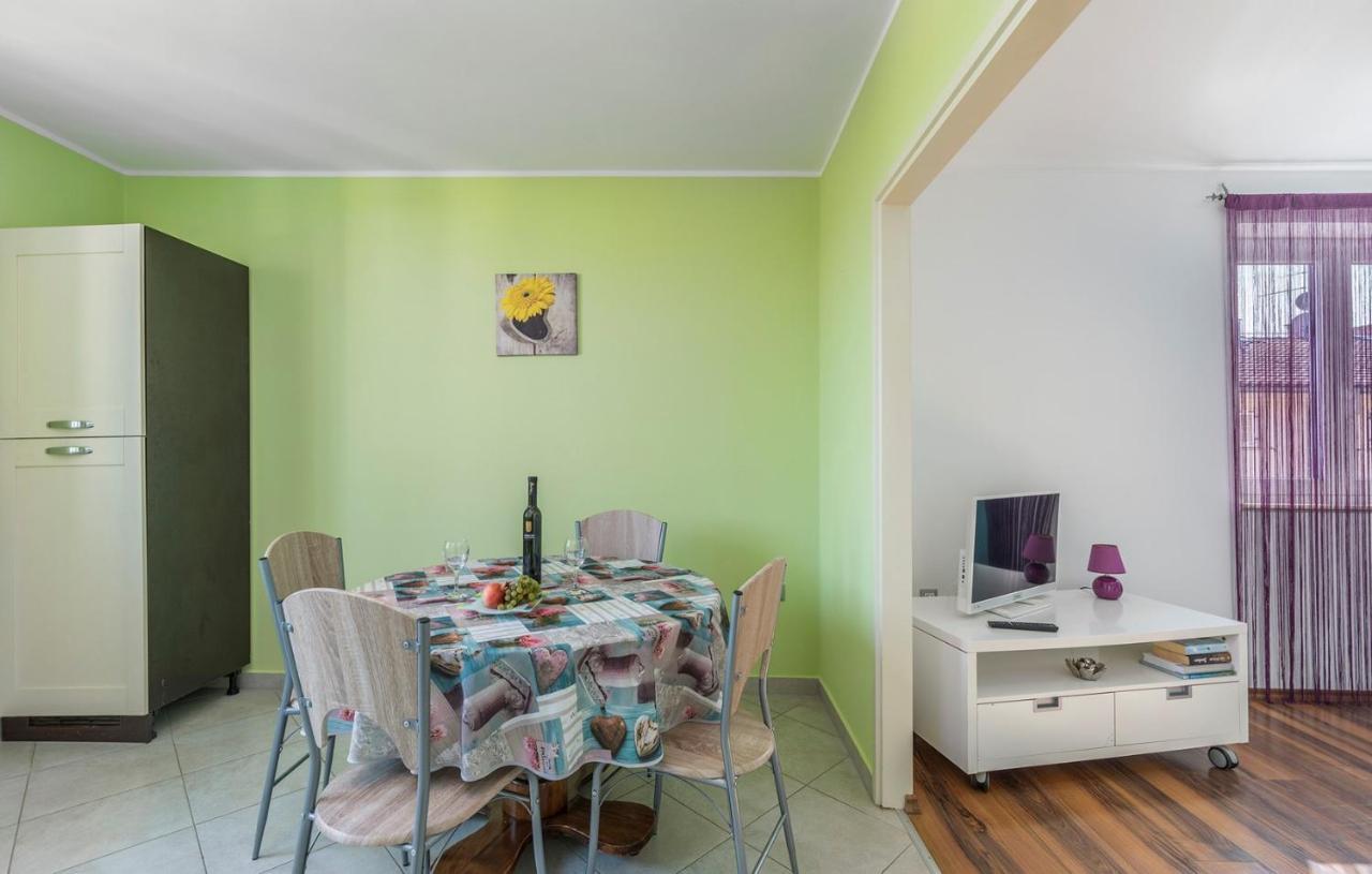 Apartment Marino Poreč Buitenkant foto