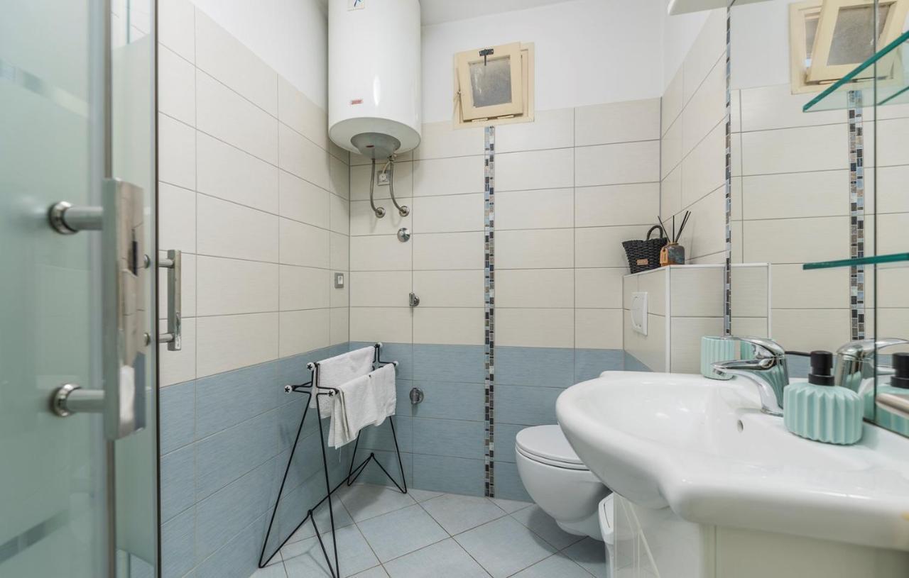 Apartment Marino Poreč Buitenkant foto