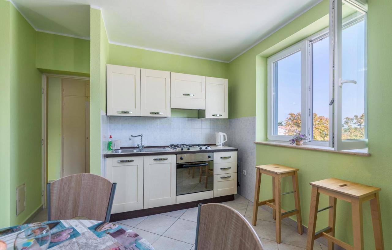 Apartment Marino Poreč Buitenkant foto