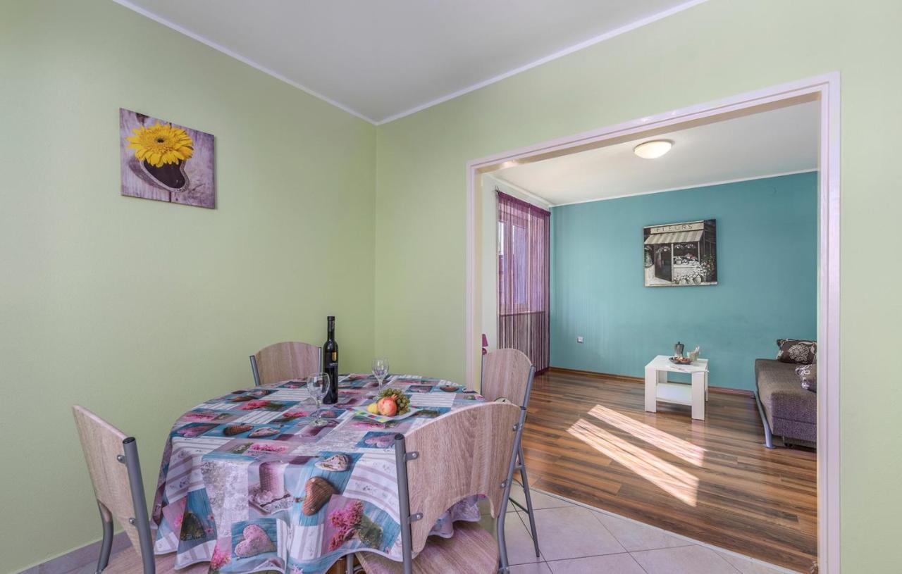 Apartment Marino Poreč Buitenkant foto