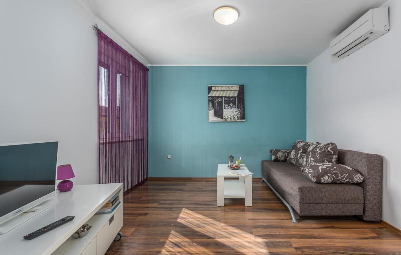 Apartment Marino Poreč Kamer foto