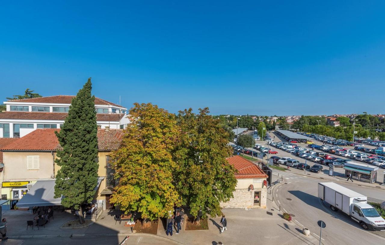 Apartment Marino Poreč Kamer foto