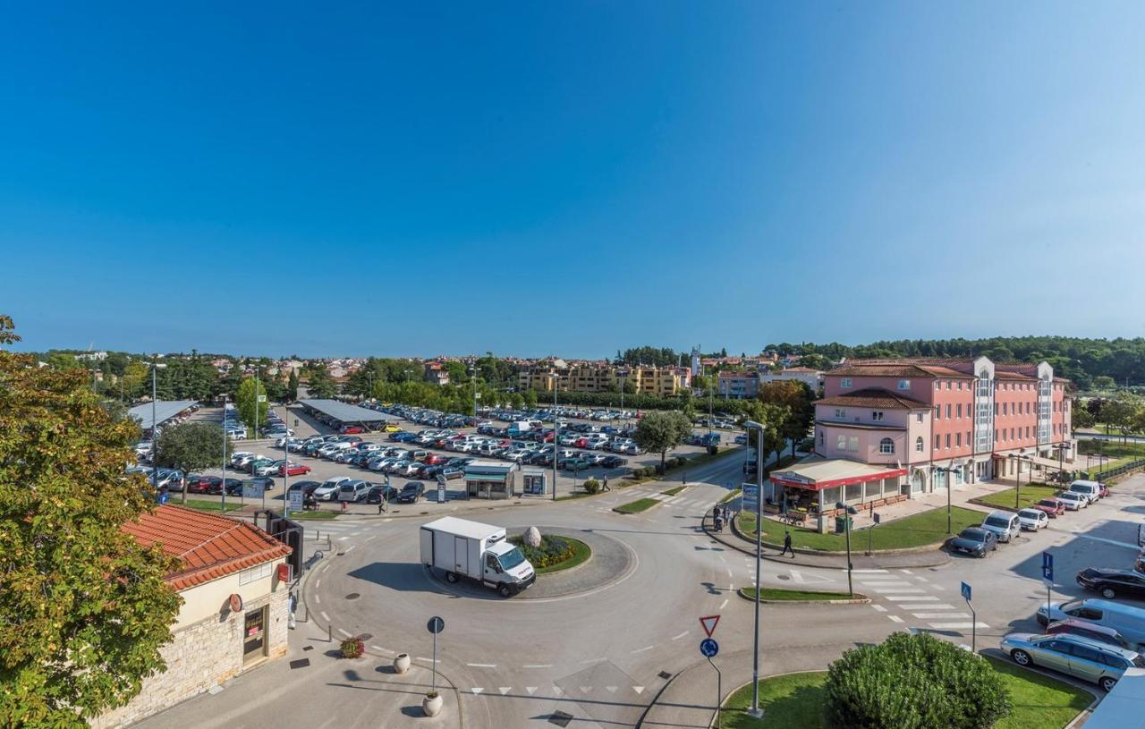 Apartment Marino Poreč Kamer foto