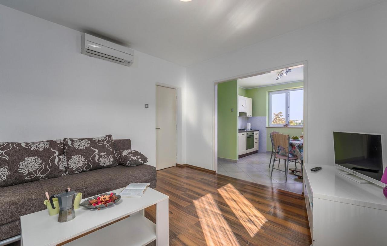 Apartment Marino Poreč Kamer foto