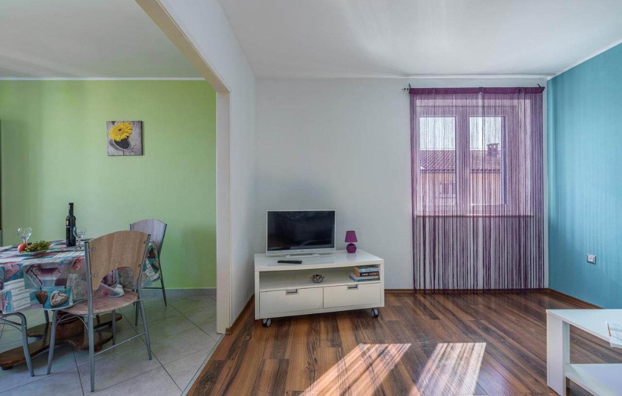 Apartment Marino Poreč Kamer foto