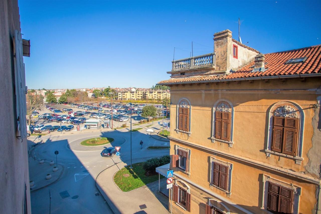 Apartment Marino Poreč Buitenkant foto