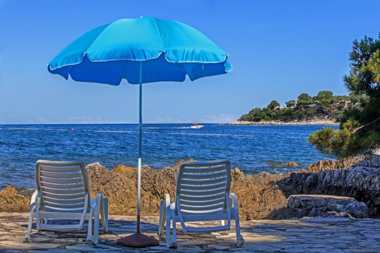 Apartment Marino Poreč Buitenkant foto