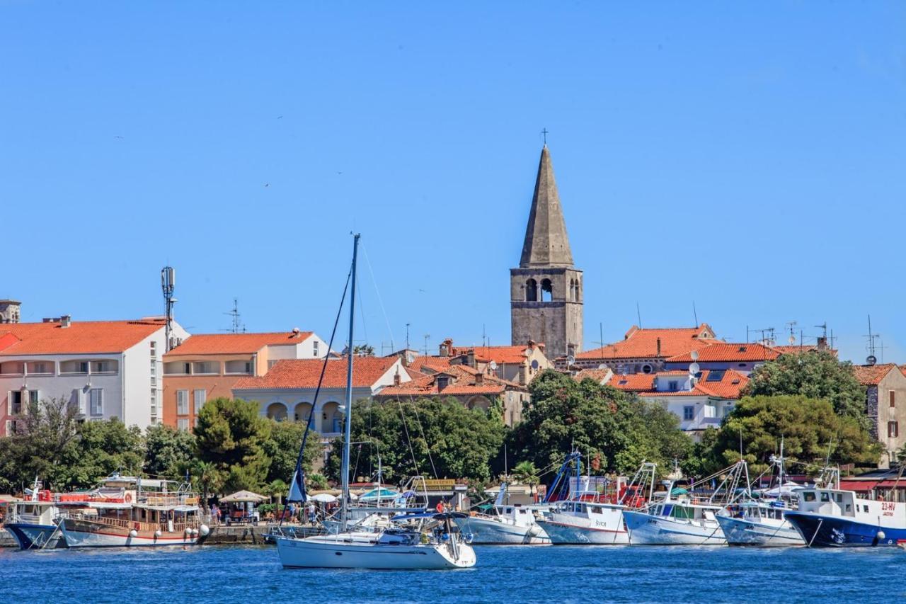 Apartment Marino Poreč Buitenkant foto